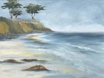 Beach Cypress-Danusia Keusder-Art Print