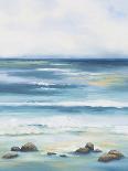 Beach Cypress-Danusia Keusder-Art Print