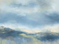 Buttermilk Sky-Danusia Keusder-Framed Art Print