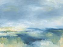 Morning Sun-Danusia Keusder-Framed Stretched Canvas