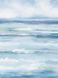 Blue Shore-Danusia Keusder-Art Print