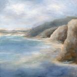 Water's Edge-Danusia Keusder-Art Print