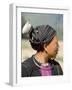 Dao Woman, Tam Duong, North Vietnam, Indochina, Southeast Asia-Occidor Ltd-Framed Photographic Print