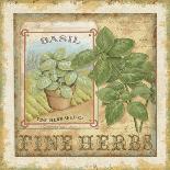Fine Herbs I-Daphné B.-Giclee Print