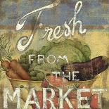 From the Market III-Daphné B-Art Print