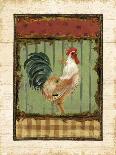 Majestic Rooster I-Daphné B.-Framed Giclee Print