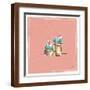 Brown Frame
