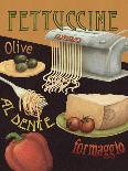 Fettuccine-Daphne Brissonnet-Art Print