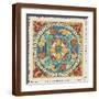 Brown Frame