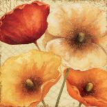 Poppy Spice III-Daphne Brissonnet-Art Print