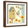 Brown Frame
