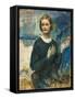 Daphne, C.1924-Ambrose Mcevoy-Framed Stretched Canvas