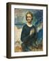 Daphne, C.1924-Ambrose Mcevoy-Framed Giclee Print