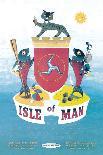 Isle of Man-Daphne Padden-Framed Art Print