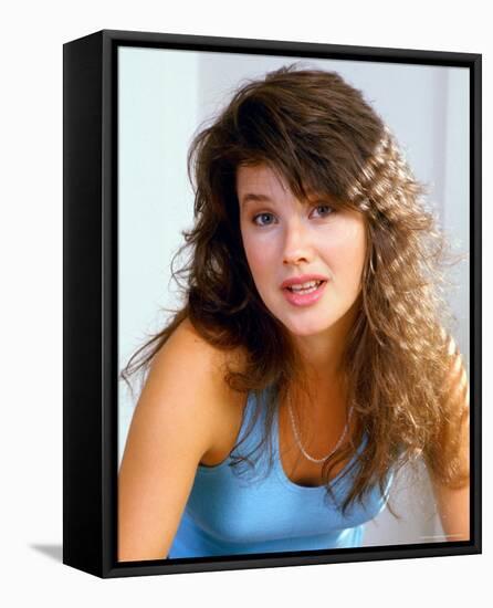 Daphne Zuniga-null-Framed Stretched Canvas