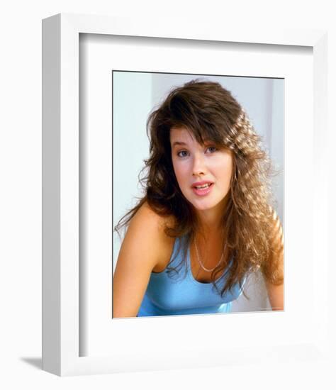 Daphne Zuniga-null-Framed Photo