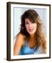 Daphne Zuniga-null-Framed Photo