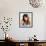 Daphne Zuniga-null-Framed Photo displayed on a wall