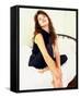 Daphne Zuniga-null-Framed Stretched Canvas