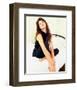 Daphne Zuniga-null-Framed Photo