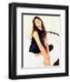 Daphne Zuniga-null-Framed Photo