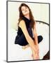 Daphne Zuniga-null-Mounted Photo