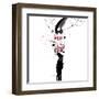 Daphne-Manuel Rebollo-Framed Art Print