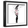 Daphne-Manuel Rebollo-Framed Art Print