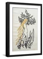 Daphne-Joan Thewsey-Framed Giclee Print