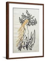 Daphne-Joan Thewsey-Framed Giclee Print