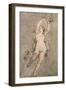 Daphne-Hendrik Goltzius-Framed Giclee Print