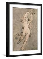 Daphne-Hendrik Goltzius-Framed Giclee Print