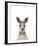 Dapper Kangaroo-Marco Simoni-Framed Giclee Print