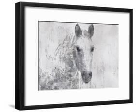 Dapple Horse I-Irena Orlov-Framed Art Print