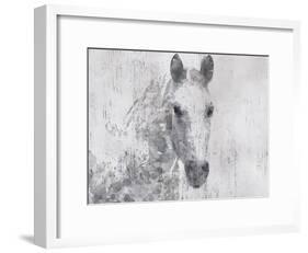 Dapple Horse I-Irena Orlov-Framed Art Print