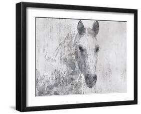 Dapple Horse I-Irena Orlov-Framed Art Print