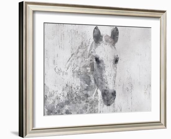 Dapple Horse I-Irena Orlov-Framed Art Print