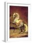 Dappled Grey Horse-Théodore Géricault-Framed Giclee Print