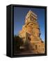 Dar Al Hajar, Wadi Dhar, Yemen-Michele Falzone-Framed Stretched Canvas