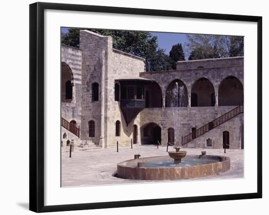 Dar Al-Wousta-null-Framed Premium Giclee Print