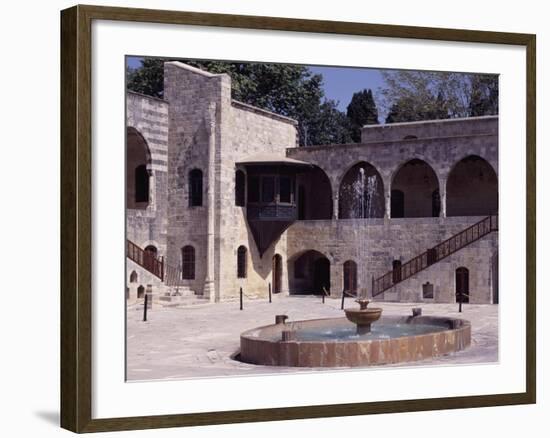 Dar Al-Wousta-null-Framed Giclee Print