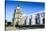 Daraga Church, Legaspi, Southern Luzon, Philippines, Southeast Asia, Asia-Michael Runkel-Stretched Canvas