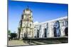 Daraga Church, Legaspi, Southern Luzon, Philippines, Southeast Asia, Asia-Michael Runkel-Mounted Photographic Print