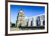 Daraga Church, Legaspi, Southern Luzon, Philippines, Southeast Asia, Asia-Michael Runkel-Framed Photographic Print