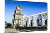 Daraga Church, Legaspi, Southern Luzon, Philippines, Southeast Asia, Asia-Michael Runkel-Mounted Photographic Print