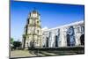 Daraga Church, Legaspi, Southern Luzon, Philippines, Southeast Asia, Asia-Michael Runkel-Mounted Photographic Print