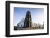 Daraga Church, Legaspi, Southern Luzon, Philippines, Southeast Asia, Asia-Michael Runkel-Framed Photographic Print