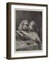 Darby and Joan-Fannie Moody-Framed Giclee Print