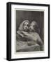 Darby and Joan-Fannie Moody-Framed Giclee Print