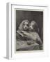 Darby and Joan-Fannie Moody-Framed Giclee Print